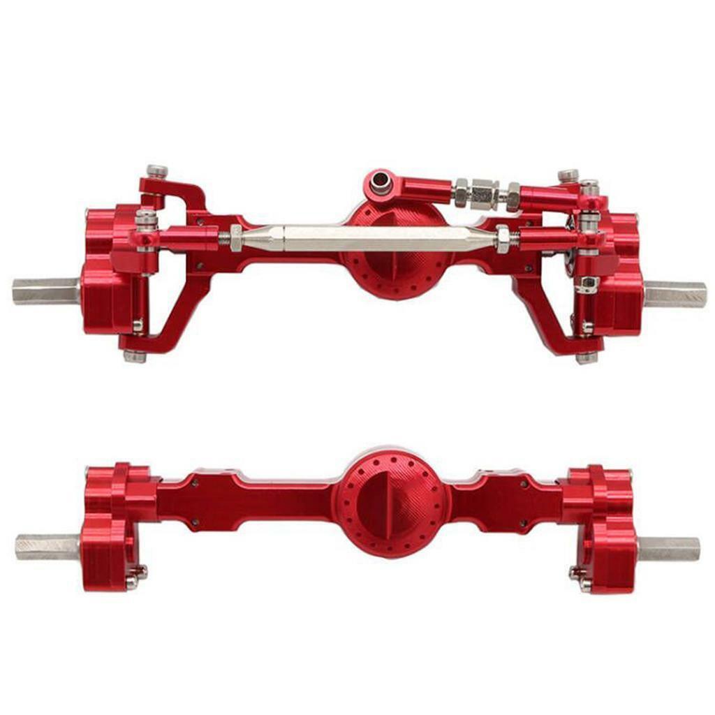 CNC Front Rear  Kits for D90 MN45 MN91 1/12 Scale  Car Upgrade