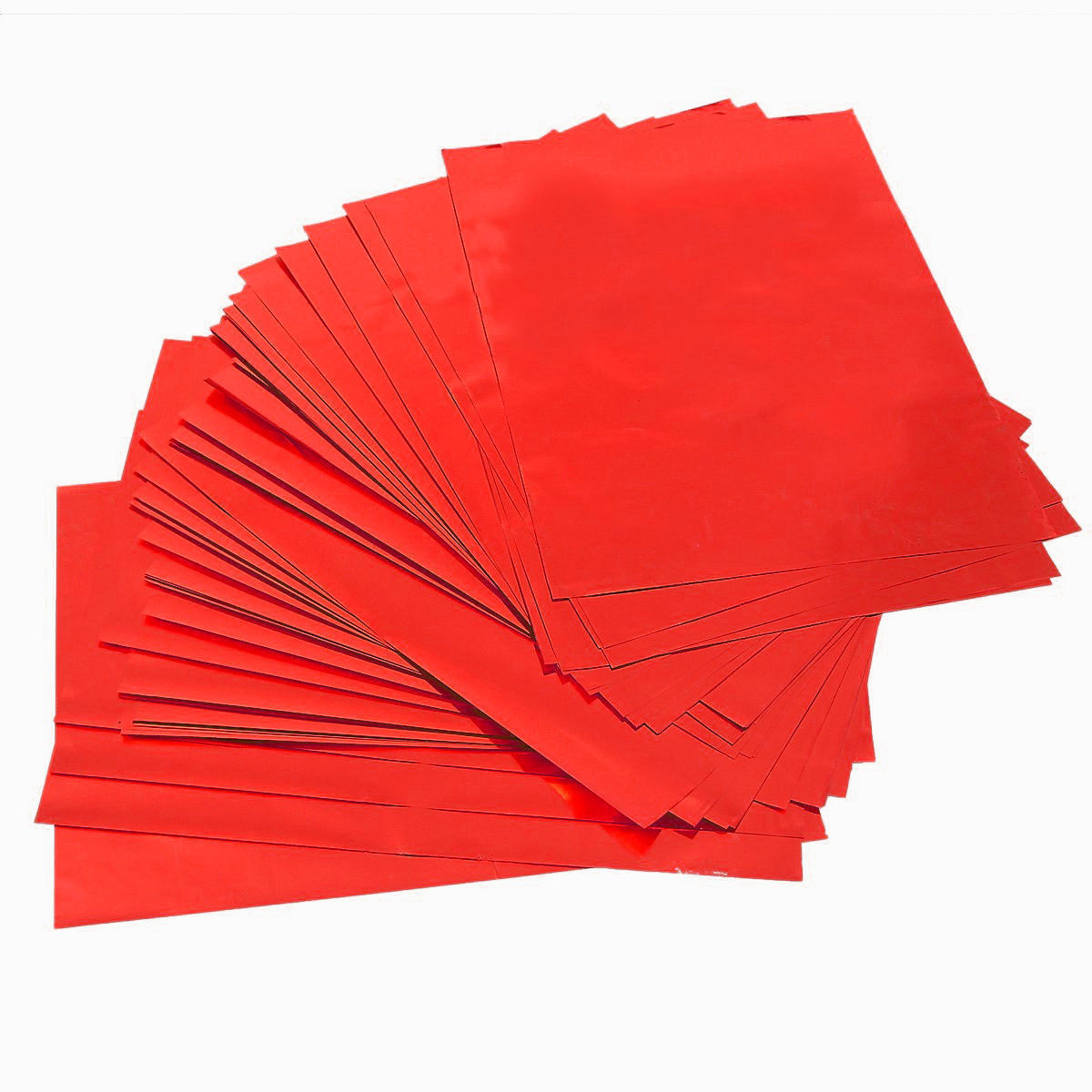 Heat Transfer Foil A4 Paper Laminating Craft Hot Stamping Printer 50Pcs