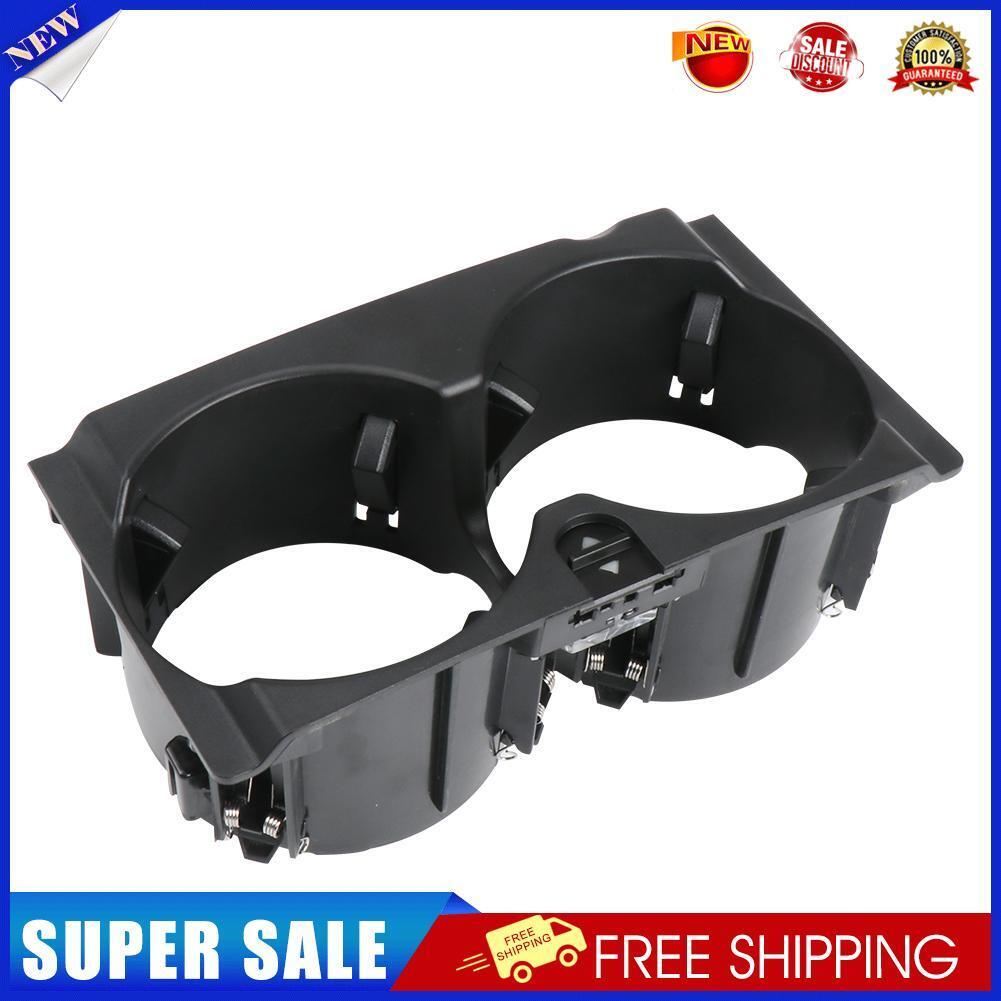Car Center Console Water Cup Holder for Mercedes-Benz E-Class W212 Bracket