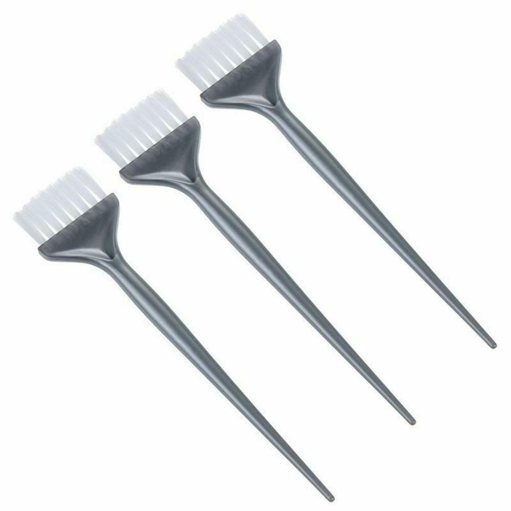 Barber DIY Hair Bleach Tinting Dye Comb Hair Dyeing Tool Hair Colouring Brush