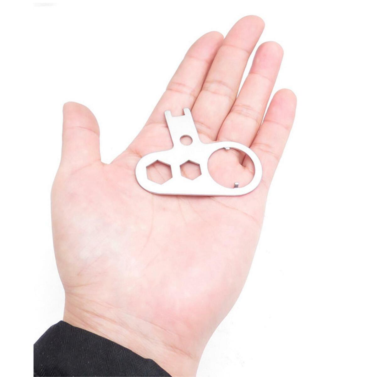 BCD K Type Valve Repair Maintain Service Tool Kit Installer Wrench Equipment
