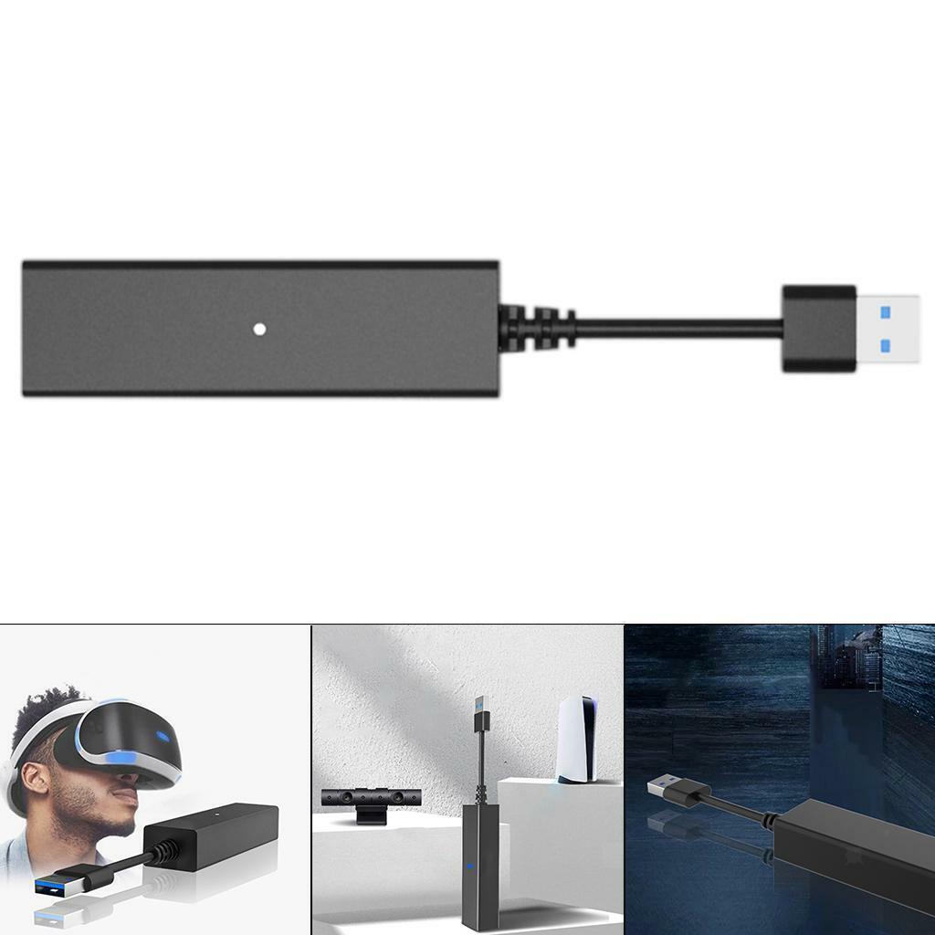 for PS5 VR Adapter Cable USB3.0 5V Gaming for PS4 to PS5 VR Converter