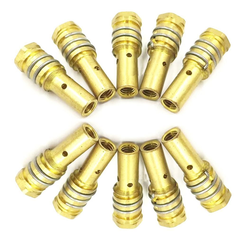 Supplies for 14AK Gas Nozzle Holder Contact Tip Holder Connecting Rods