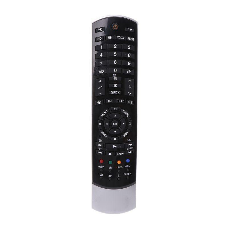 Remote Control CT-90404 for Toshiba CT-90388 CT-90369 CT-90395 CT-90408 Smart TV