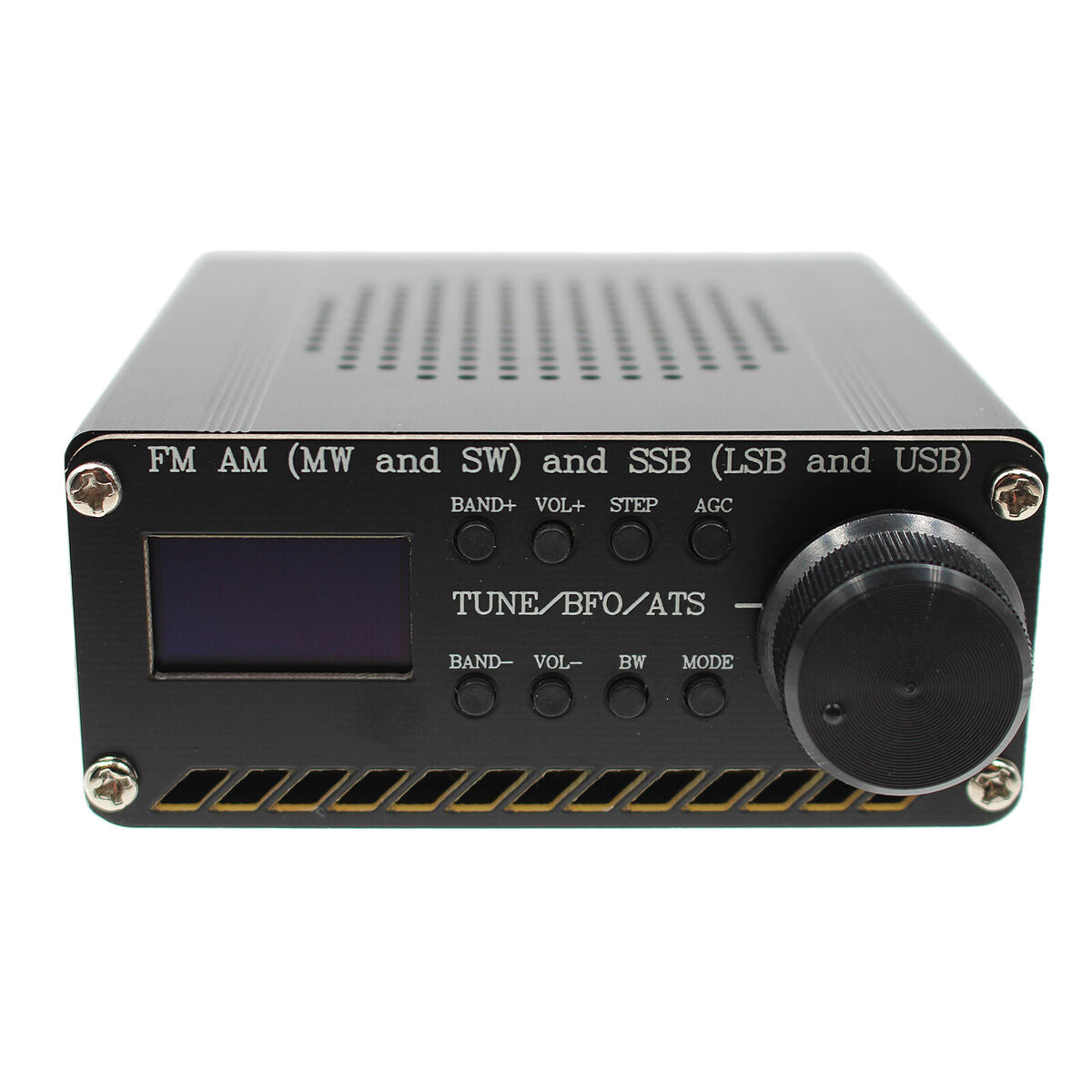 SI4732 FM AM (MW and SW) SSB (LSB and USB) Radio o Receiver Finished .5mm