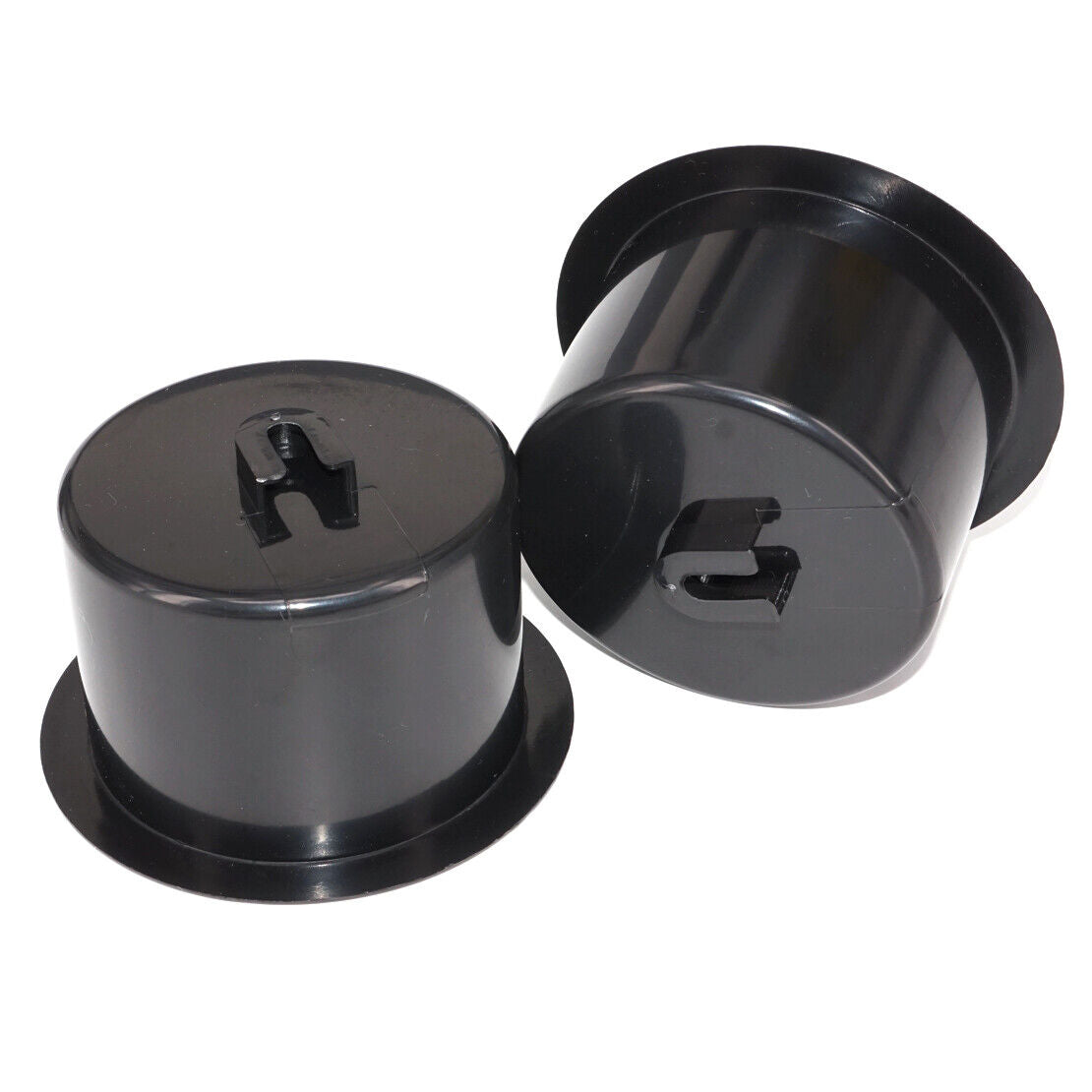 2x Cup Mug Holder fit for Sofa Couch Recliner Poker Table Boat RV Patios Li