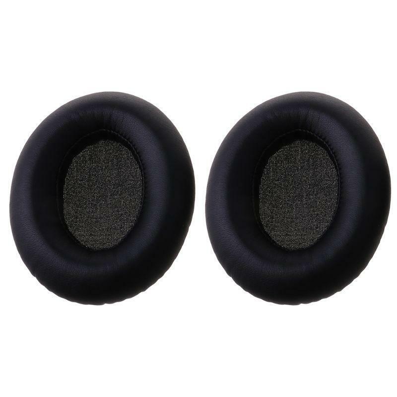 1 Pair Earphone Ear Pads Soft Foam Cushion for TaoTronics TT-BH060 EarPads