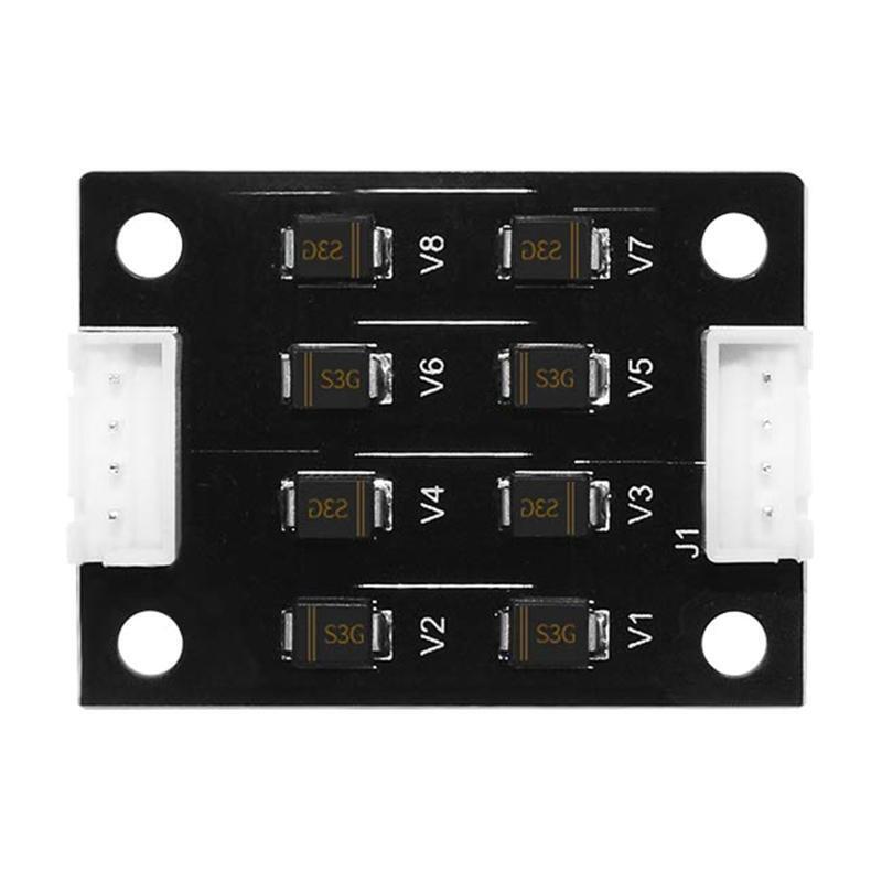 TL-Smoother Module Kit w 4Pin Wire for Pattern Elimination Motor Clipping Filter