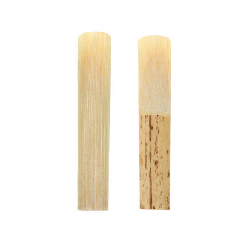 10 Pieces Clarinet Instrument Reeds for Beginners Woodwind Instrument Parts