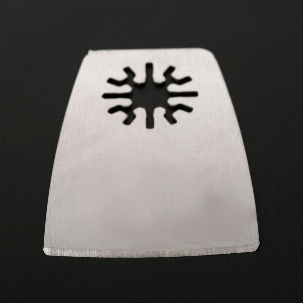 5pcs Oscillating Tool SS E-cut Saw Blade Scraper For Fein Multimaster Makita