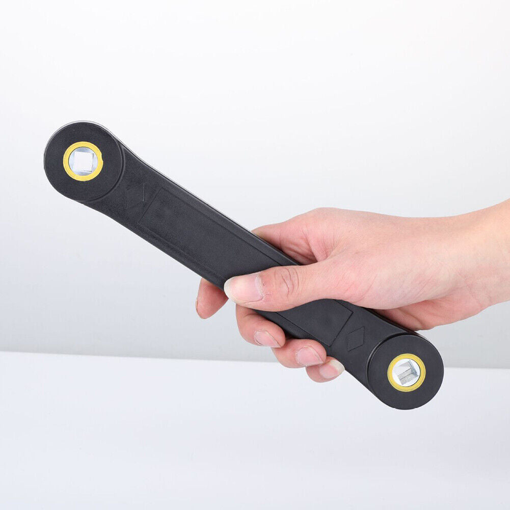 Multifunction Adjustable Manual Torque Extension Wrench Spanner Hand Tool
