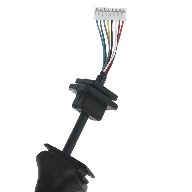 Microphones Replacement Mic Cable Cord Wire for IC-F121S IC-F5021 IC-F121