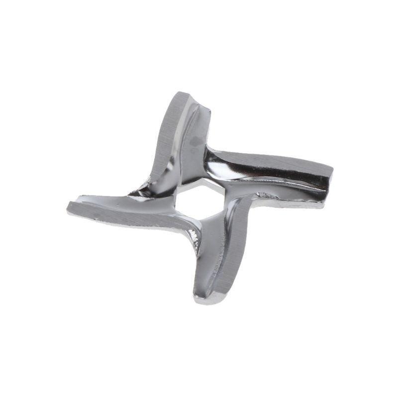 Universal Stainless Steel Blades for Meat Grinders Grinding Accessories Parts