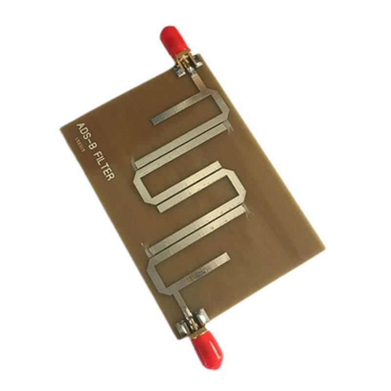 Universal Electric ADS-B Microstrip Bandpass Filter 1090Mhz Lan 1-1.2GHz Board