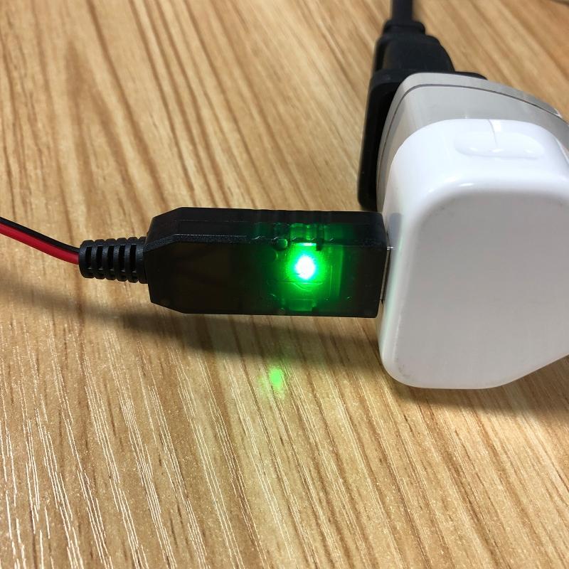 105cm USB Charger Cable for Rechargeable Lithium Battery Fast Charging Cord