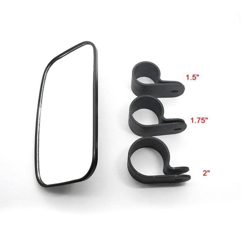 Car Rear View Mirrors for Off-road Side Mirror Convenient Practical Wide Field