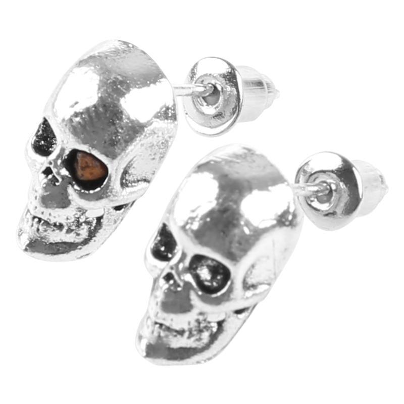 Fashion Skeleton Ear Stud for Girls Ear Stud Earring Fashion Women Jewelry