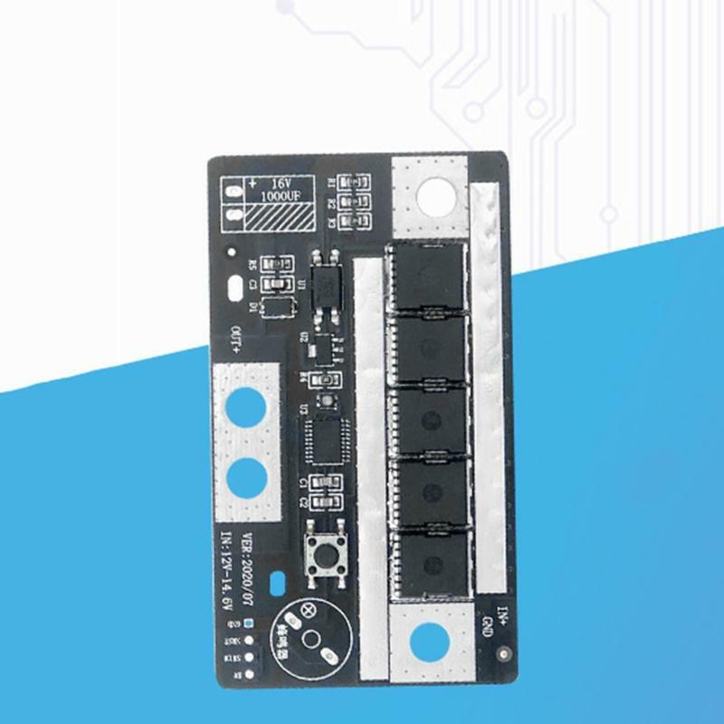 Mini Portable Pulse 12V PCB Circuit Board Welding Equipment Small DIY Welder