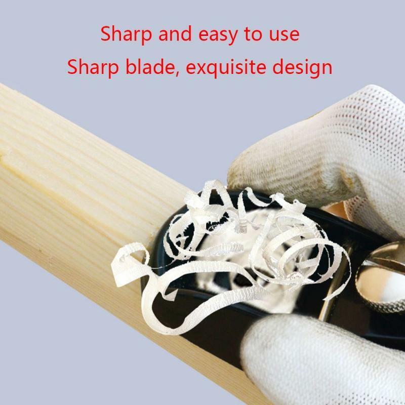 Mini Hand Planer Trimming Planer Woodworking Wood Plane Hand Tool Trimming Plane