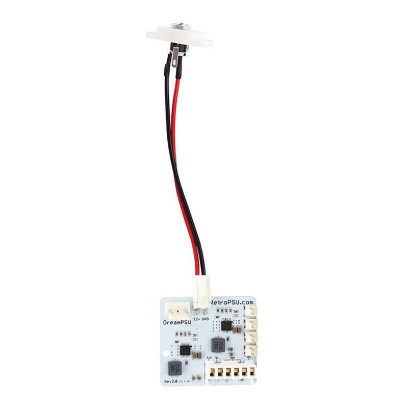 12V DC Power Supply Board Console Repair Part for SEGA DreamCast DC DreamPSU