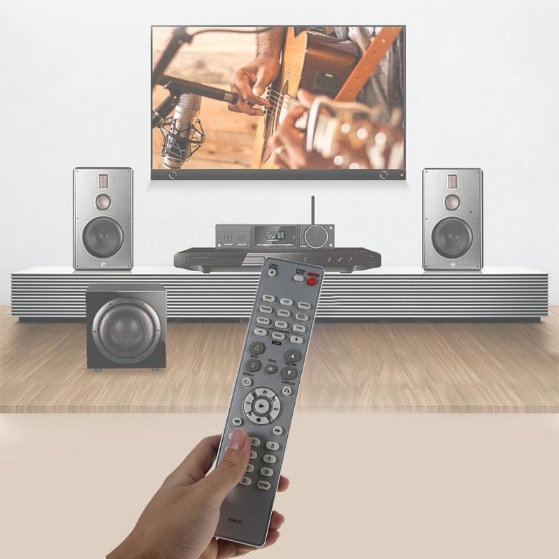 RC001CD Remote Control Replacement for Marantz CD Player CD6002 CD6003 CD6004