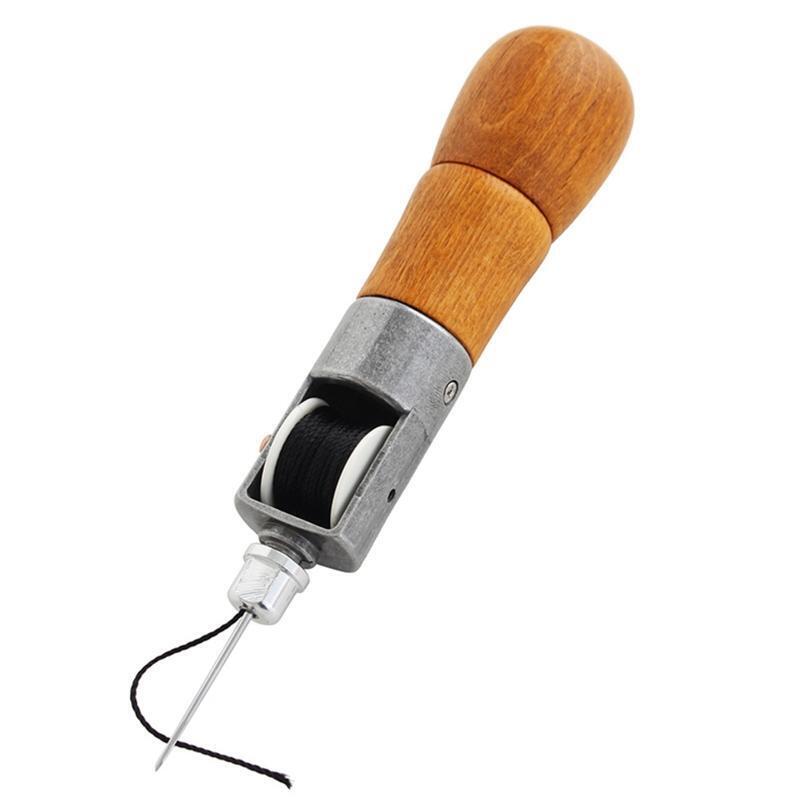 Bag Leather Sewing Tools DIY Leather Craft Tools Sewing Kit For Beginner