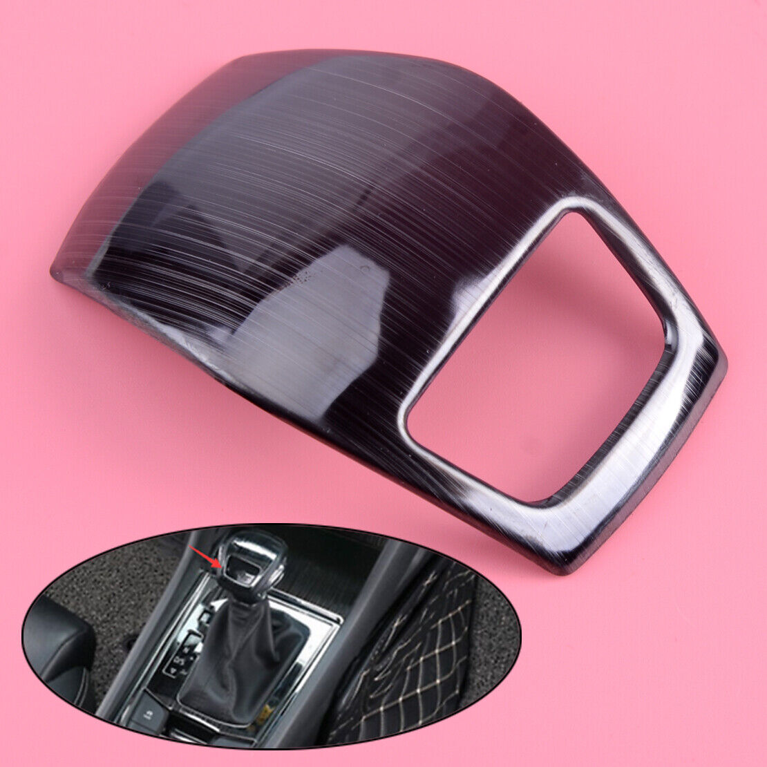 Gear Shift Lever Knob Shifter Cover Trim fit for Skoda Kodiaq 2017-2018 Lid