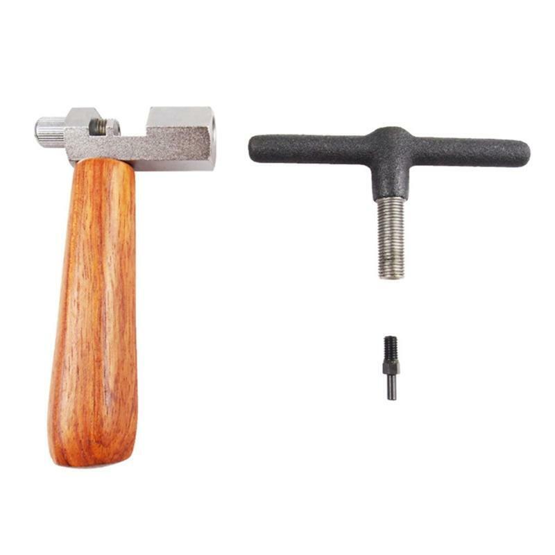 Non-slip Bike Chain Pin Remover MTB Road Bike Chain Breaker Spliter Chain Tool