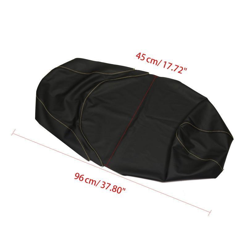 Motorbike Full Wrapping Seat Cover Protective Sleeve Cushion Shelter for PCX 150
