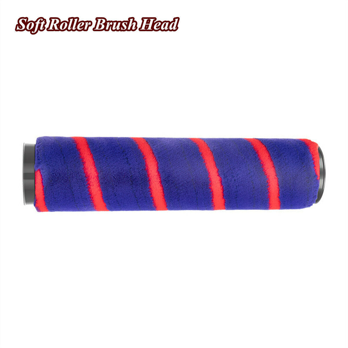 1x ABS Soft Roller Brush Head For Dyson V7 V8 V10 V11 Vacuum Cleaner Accessoires