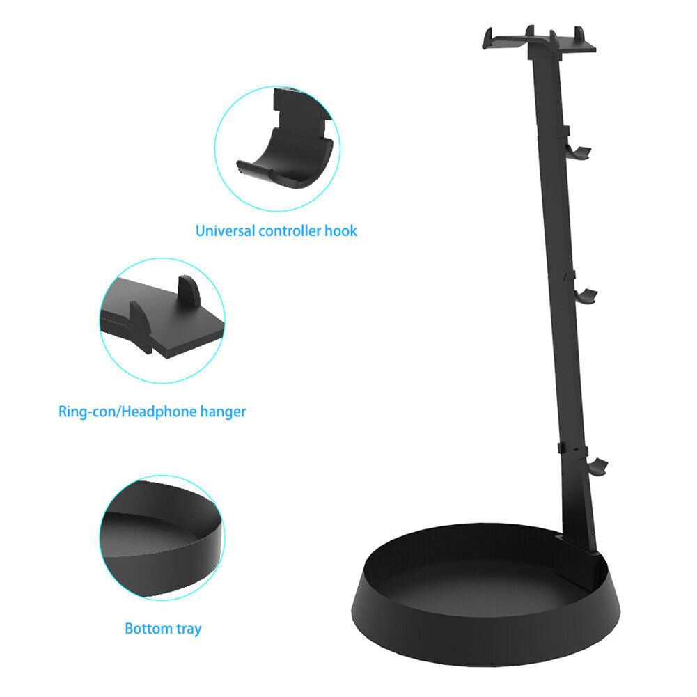 Gamepad Controller Headphone Storage Holder for Nintend Switch/PS4/Xbox One