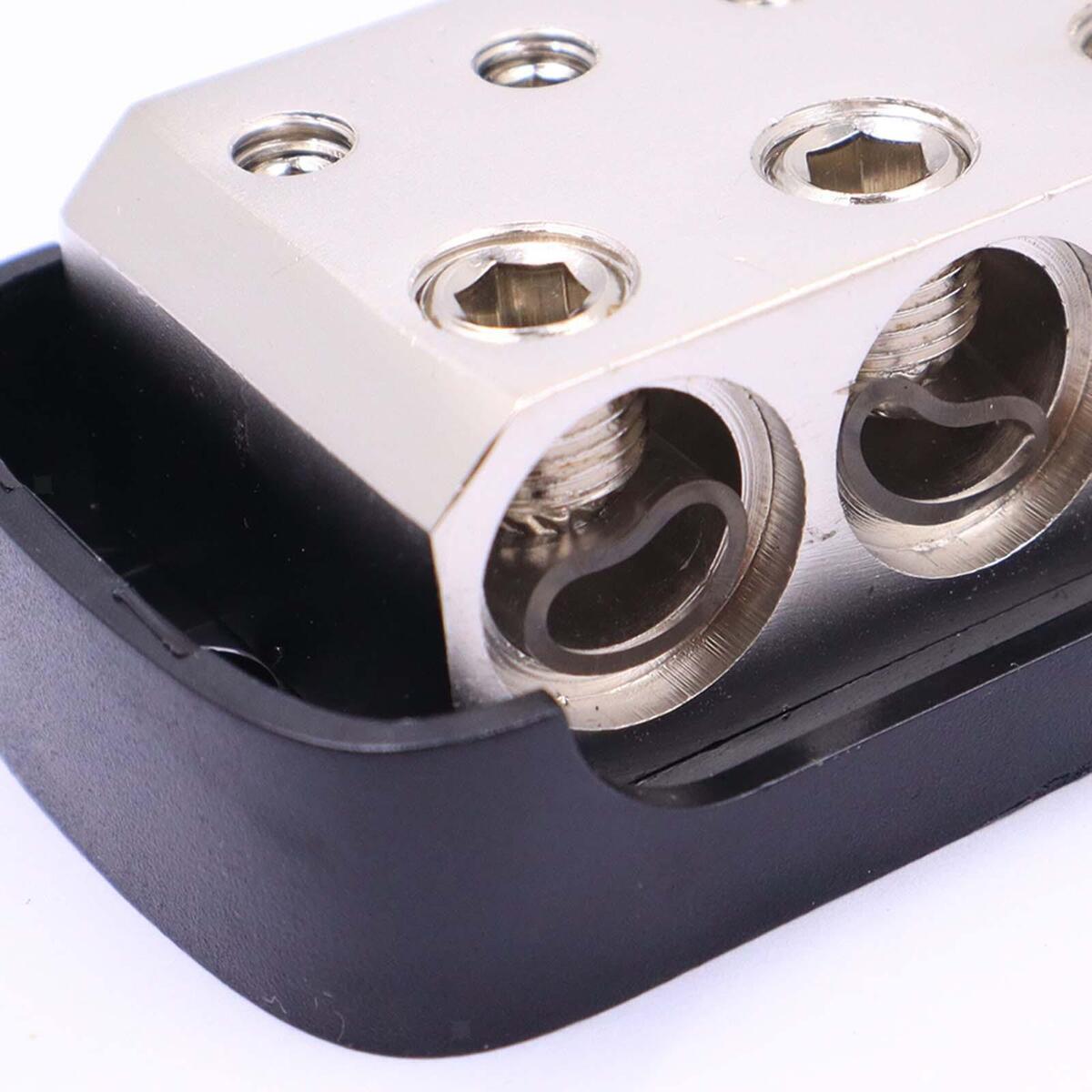 Car Stereo Holder Power Distribution Block Vehicle Spare Parts Replace