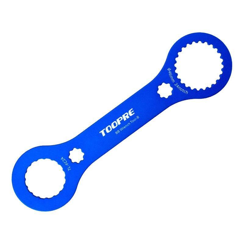 Bicycle BB Wrench Tool for Shimano BBr60 Mt800 Mt9100 Xdr Da TL-FC25 TL-FC24