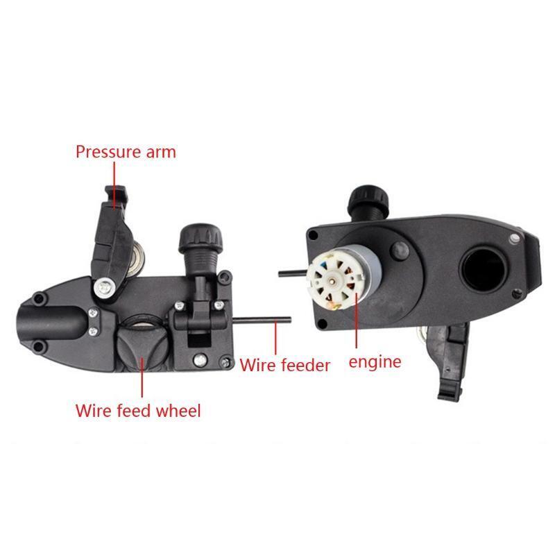 Wire Feeder Accessories Suitable for Welding Wire with Diameter of 0.6-1.0 (mm)