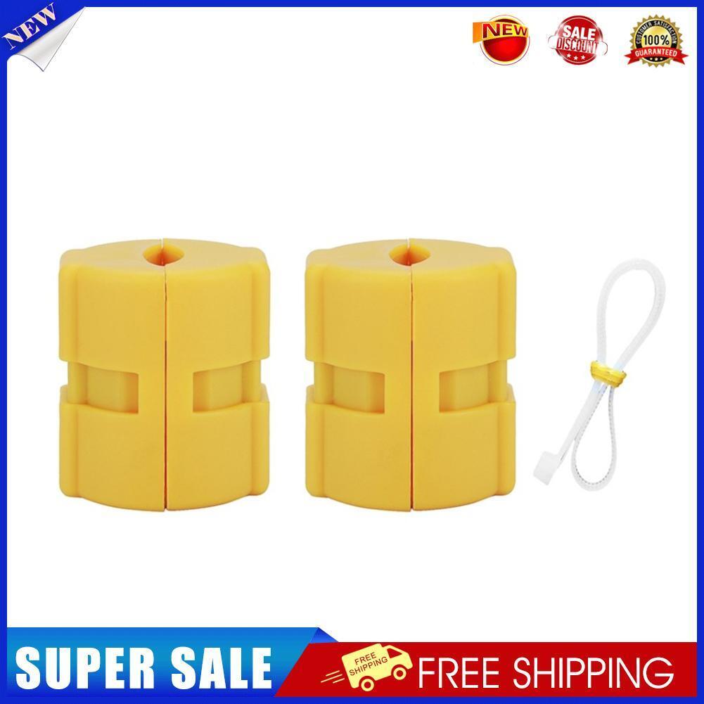 2pcs Universal Vehicle Energy Saver Car Truck Fuel Gasoline Reducer Tool