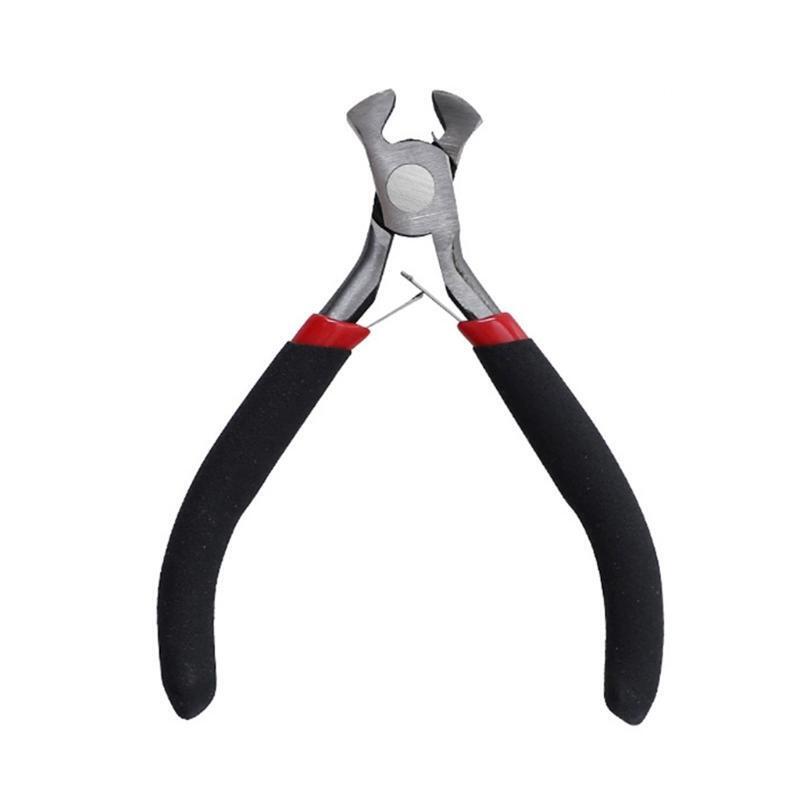 DIY Jewelry Pliers Tool Carbon Steel Jewelry Making Set Precision Pliers 8Pcs