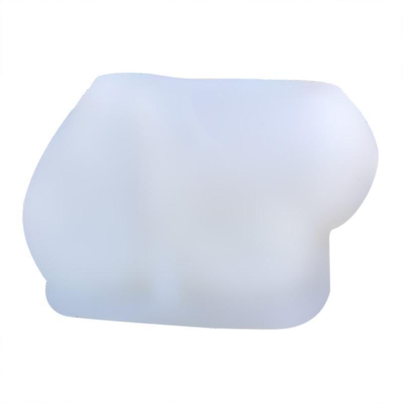 Heart Shape Candle Mold Epoxy Casting Mold Handmade Making Home Ortnament