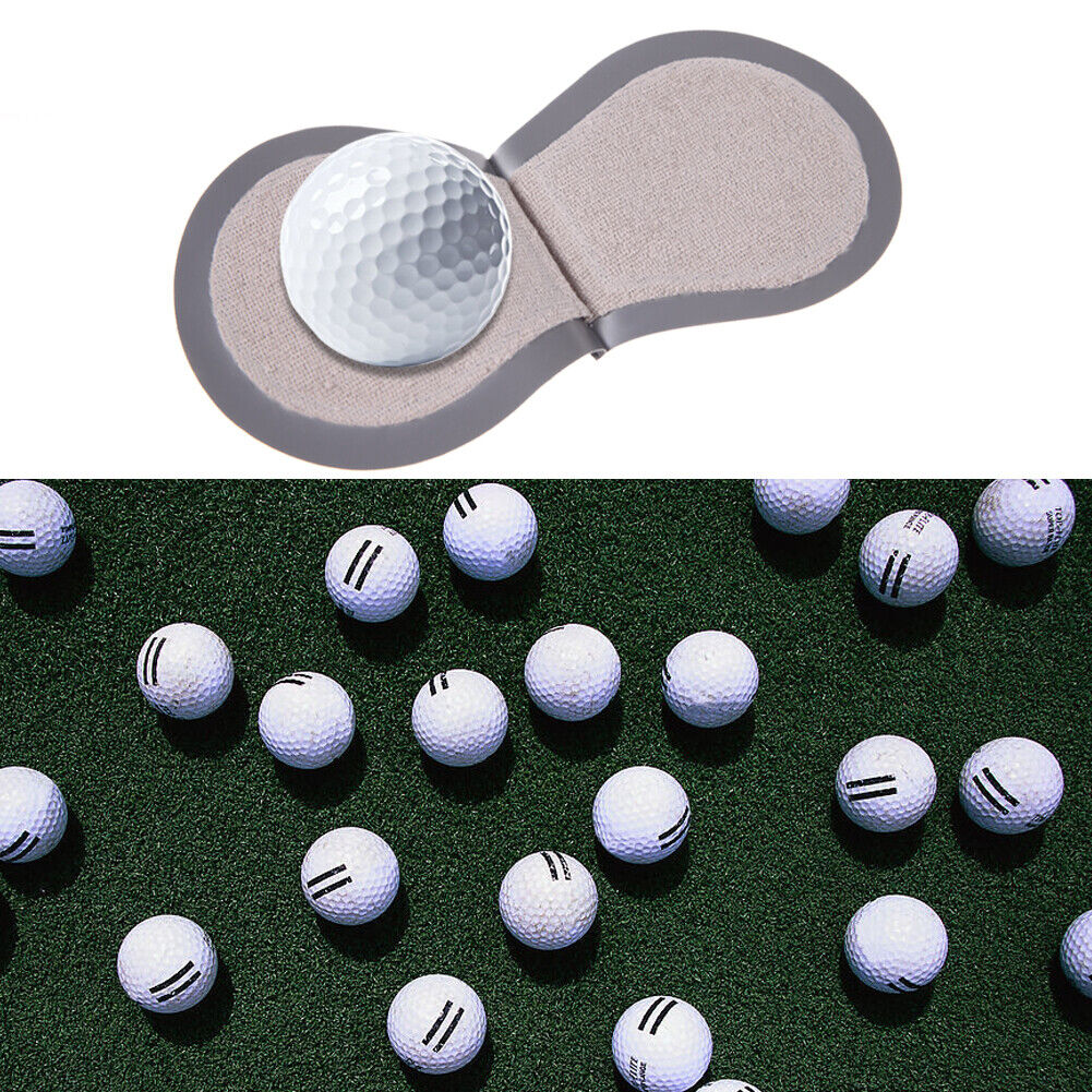 2015 Best Seller Brand New Ballzee - Pocker Golf Ball Cleaner