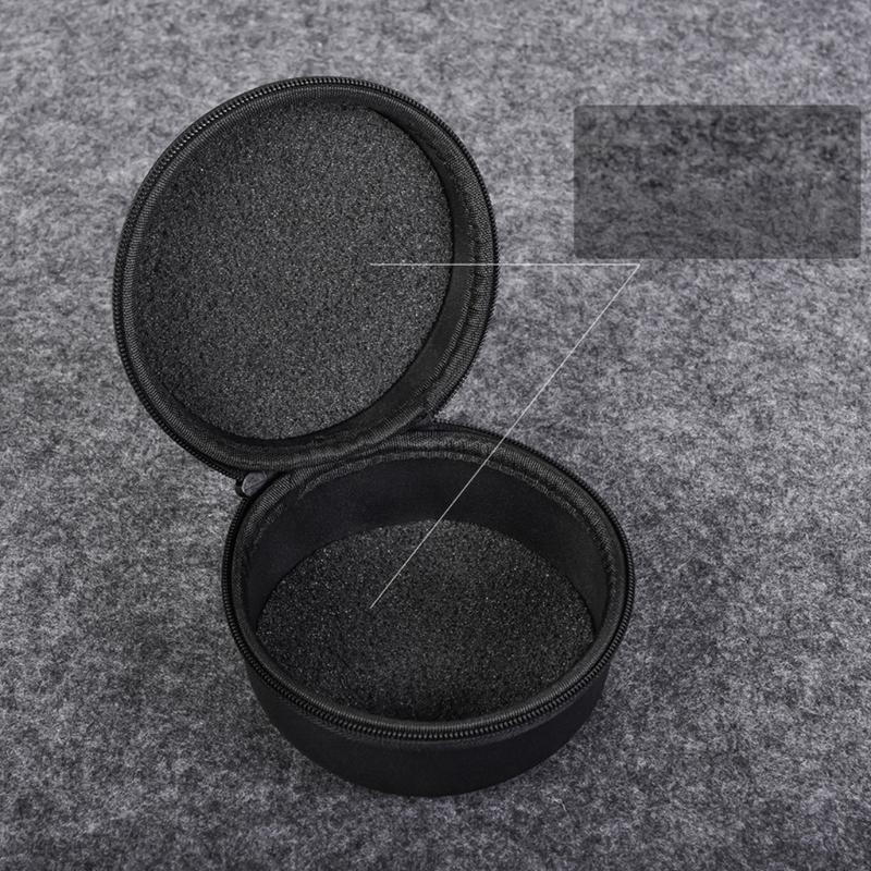 Soft Inner EVA Fishing Spinning Reel Case Fishing Reel Bag Shockproof Waterproof