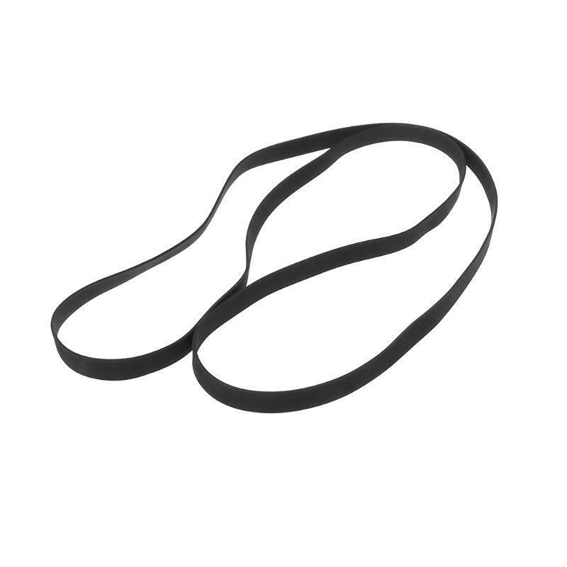 High Quality Rubber Replace Turntable Belt Phono Tape 627mm x 5mm x 0.6mm Drive