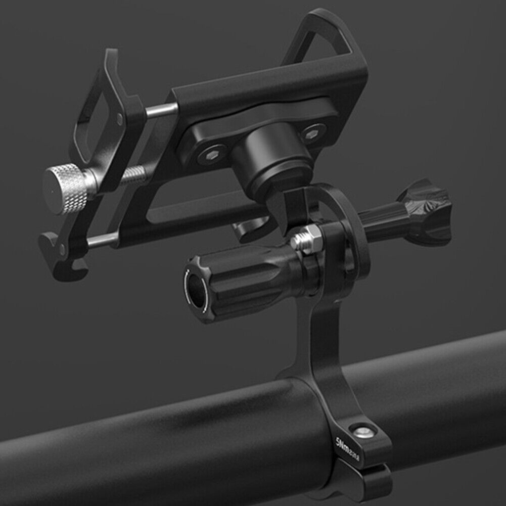 GUB PLUS 15 Bicycle Phone Holder Stands Aluminum Motorcycle Phone Bracket
