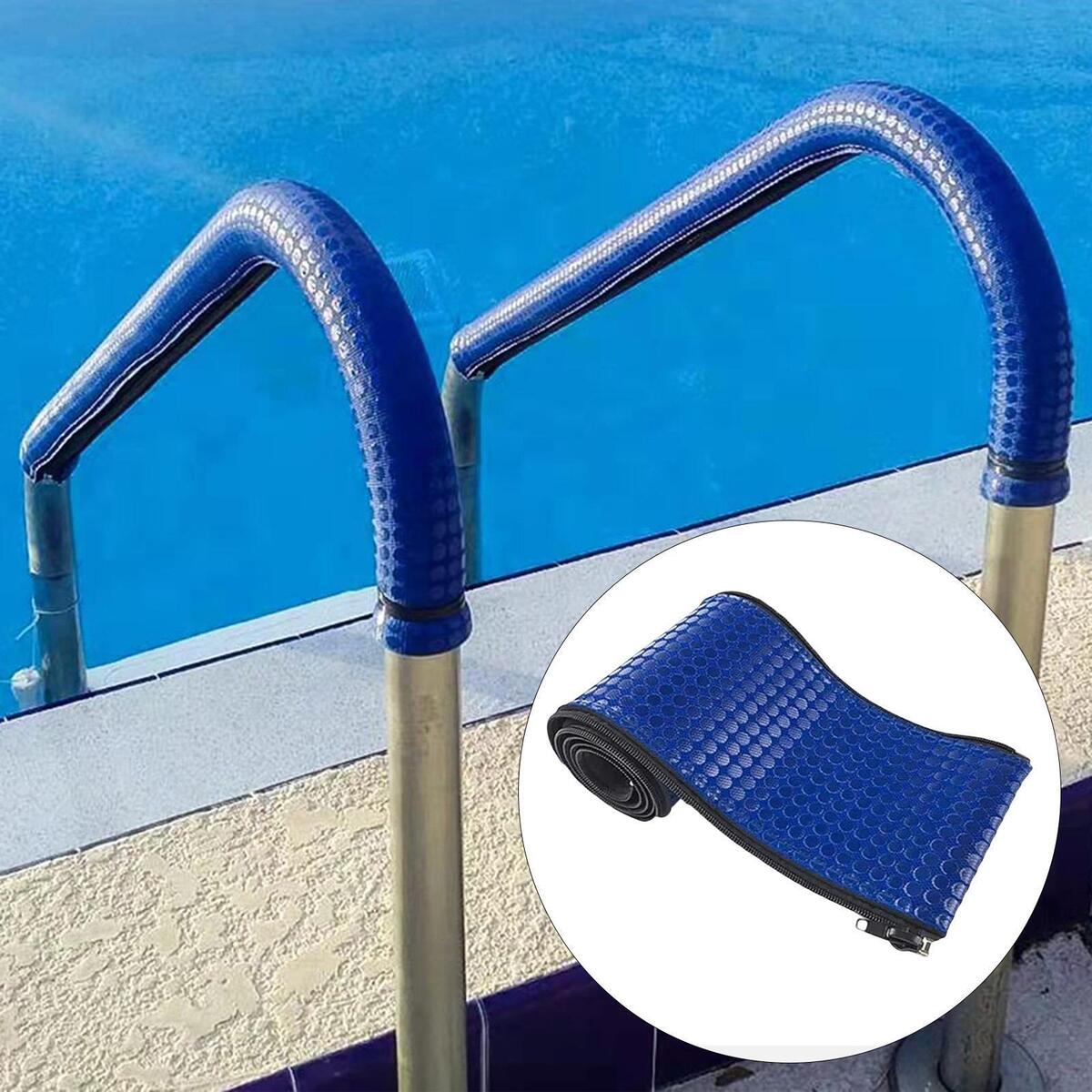 Comfort Pool Handrail Cover in Ground & above Ground Swimming Pool Grip 6ft
