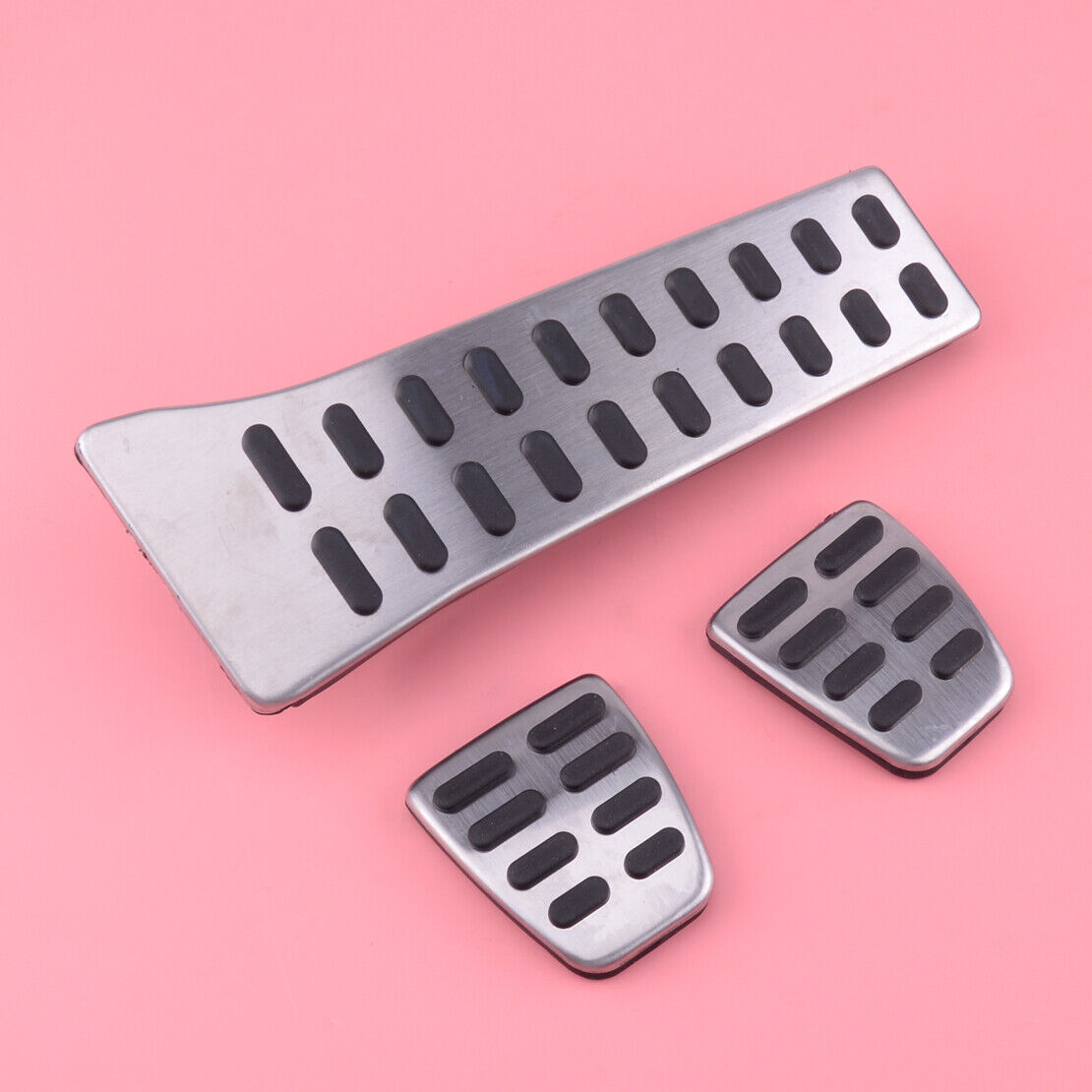 Car MT Gas Brake Pedal Pad Plate Cover Fit for Hyundai Sonata Kia Sportage