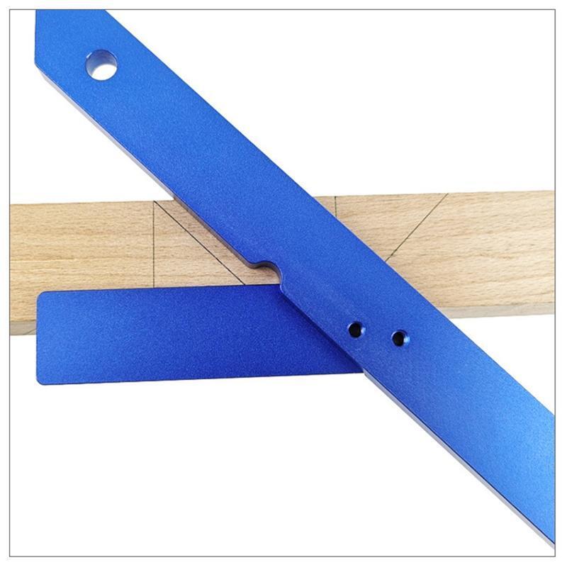 Professional Woodworking Punctuation Marking Gauge Measuring Marking Tool