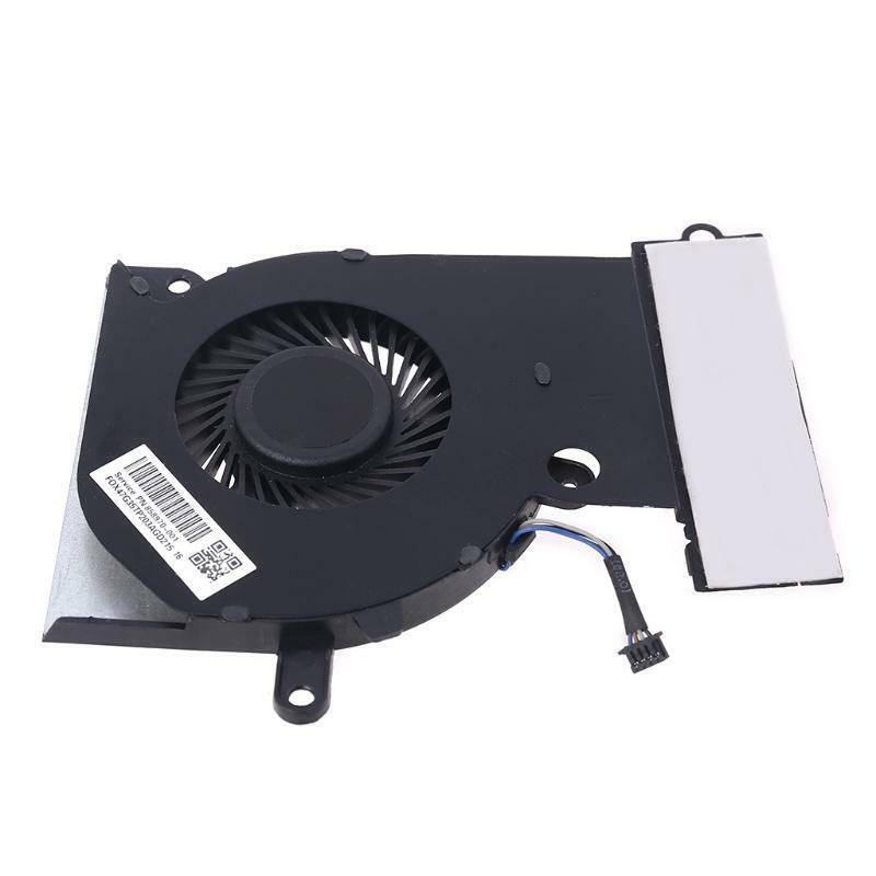 Laptop CPU Cooling Fan for OMEN 15-CE 17-AN TPN-Q194 929455 929456-001 NFB74A05H