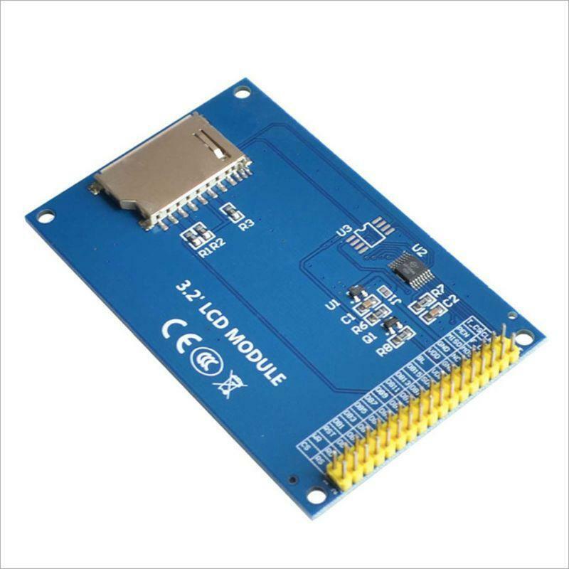 3.2" TFT Touch Screen Module LCD Display 320x240 ILI9341 XPT2046 for STM32 3.2"