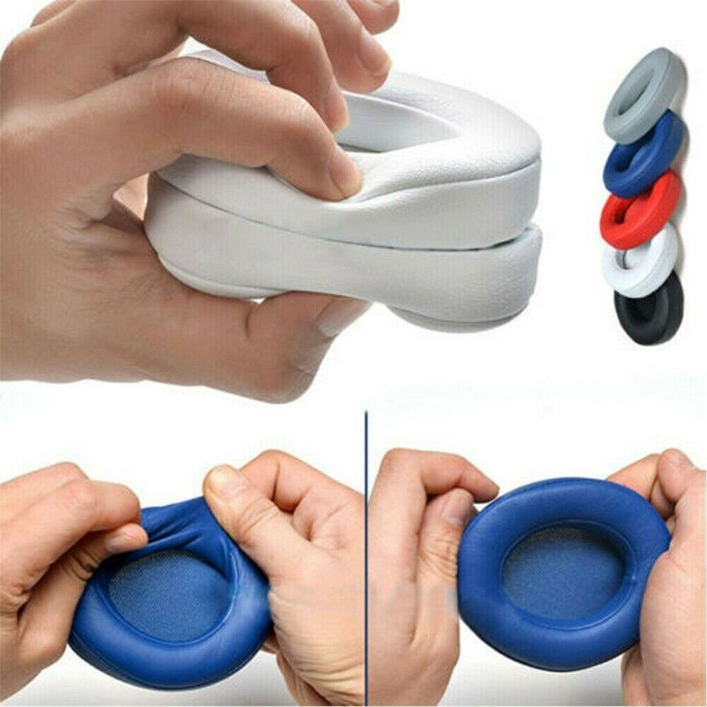 Ear Pads Cushion Earbuds Cover ReplacementFor Beats Studio 2 3 Wired Wireless