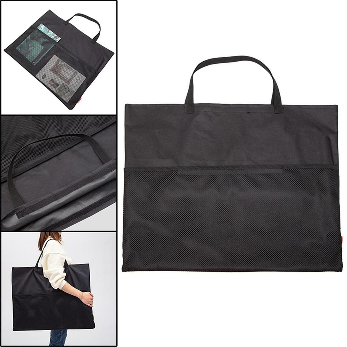 Folding Camping Table  Dustproof Pouch Outdoor Organizer