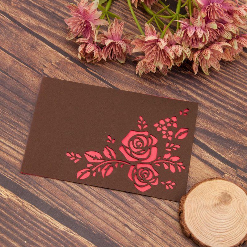 Rose Flower Metal Cutting Dies Stencil DIY Scrapbooking Album Stamp Paper Card