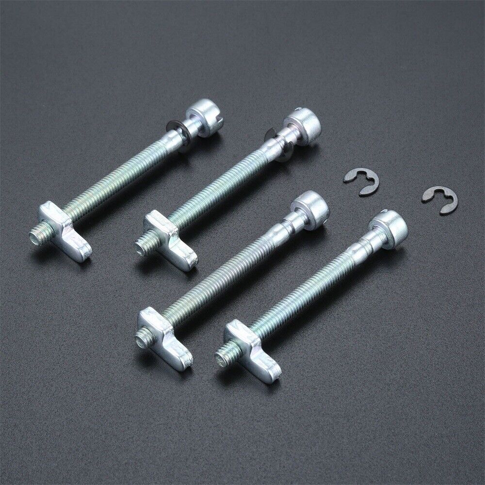 4x Chainsaw Chain Tensioner Adjuster Screw for Husqvarna 36 41 137 142 530015826